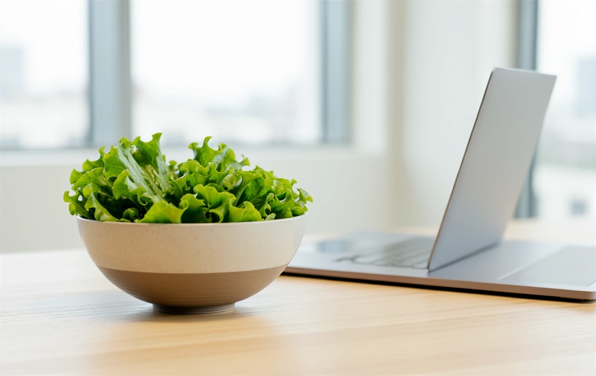 Atmosphere of a professional consultation