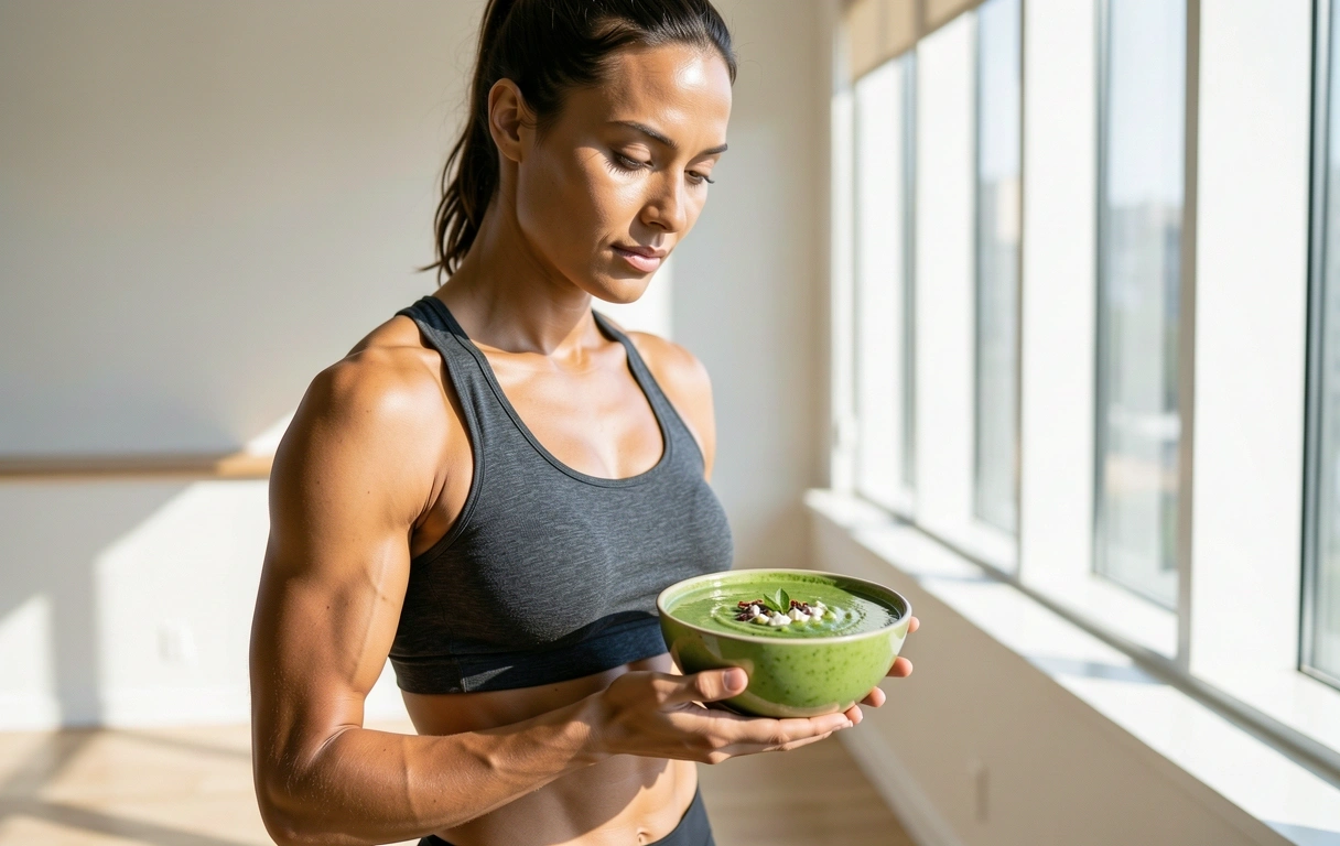 Vision eines optimierten Lifestyles