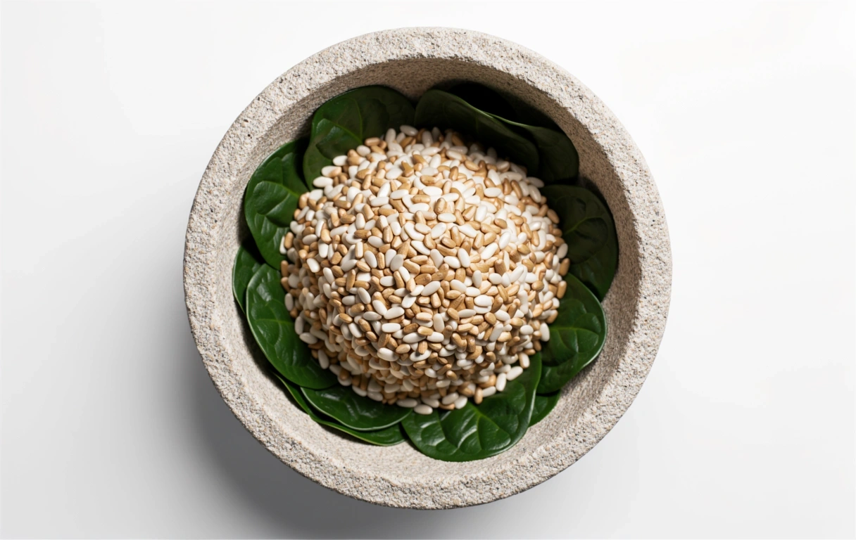 Atmischer Hintergrund